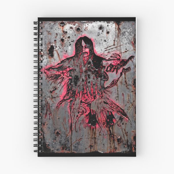 Item preview, Anima The Evil Within 2 Horror Gaming Graphic Tee designed and sold by Senpaiwaves.