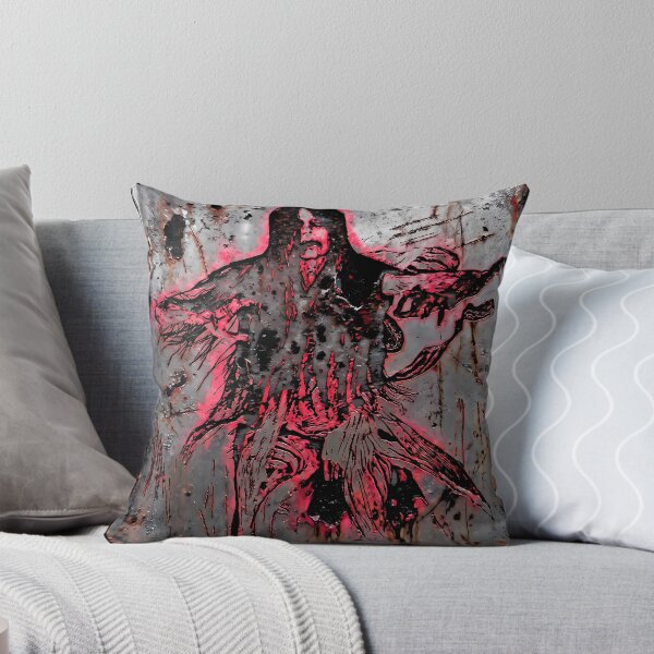 Item preview, Anima The Evil Within 2 Horror Gaming Graphic Tee designed and sold by Senpaiwaves.