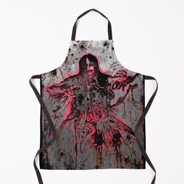 Item preview, Anima The Evil Within 2 Horror Gaming Graphic Tee designed and sold by Senpaiwaves.