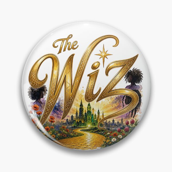 Item preview, The Wiz the Musical designed and sold by Lyric Vault - Rock on.