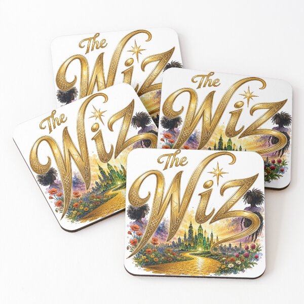 Item preview, The Wiz the Musical designed and sold by Lyric Vault - Rock on.