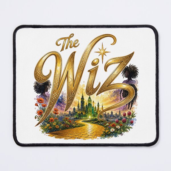 Item preview, The Wiz the Musical designed and sold by Lyric Vault - Rock on.