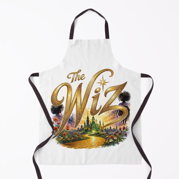Item preview, The Wiz the Musical designed and sold by Lyric Vault - Rock on.