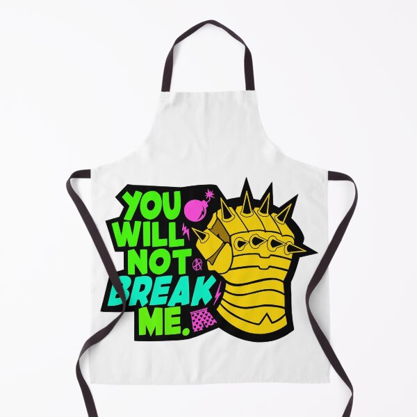 Item preview, You Will Not Break Me designed and sold by LoreAndCraft.