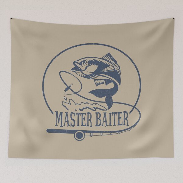 Item preview, MASTER BAITER designed and sold by TLW716.