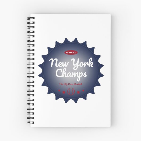 Item preview, New York Champs This City Loves Baseball designed and sold by MASMUS27.