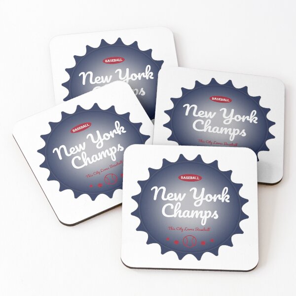 Item preview, New York Champs This City Loves Baseball designed and sold by MASMUS27.