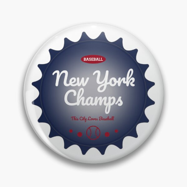 Item preview, New York Champs This City Loves Baseball designed and sold by MASMUS27.
