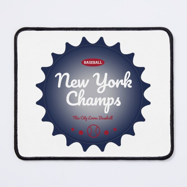 Item preview, New York Champs This City Loves Baseball designed and sold by MASMUS27.