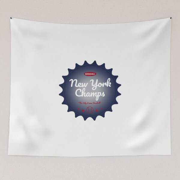Item preview, New York Champs This City Loves Baseball designed and sold by MASMUS27.