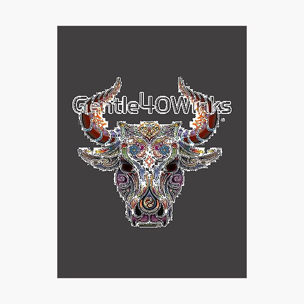 Item preview, Western Rodeo Cowboy Spirit Vintage Retro Bull Riding Country Life Aesthetic | Limited Edition designed and sold by hannahnormann.