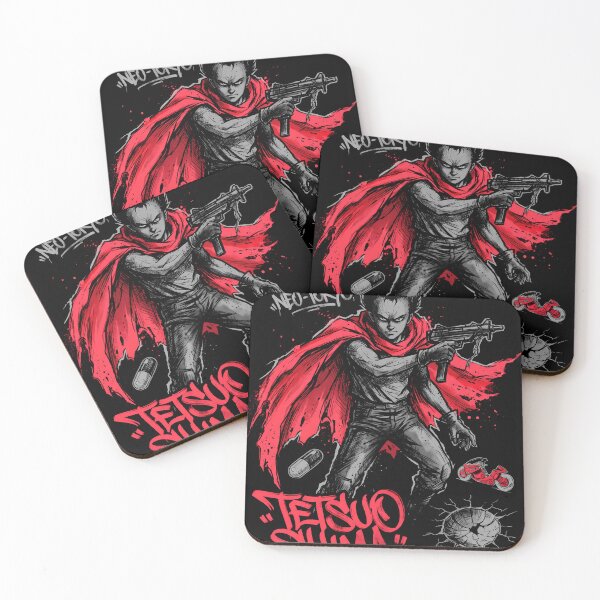 Item preview, Tetsuo Shima Akira Survival Horror Graphic Tee designed and sold by Senpaiwaves.