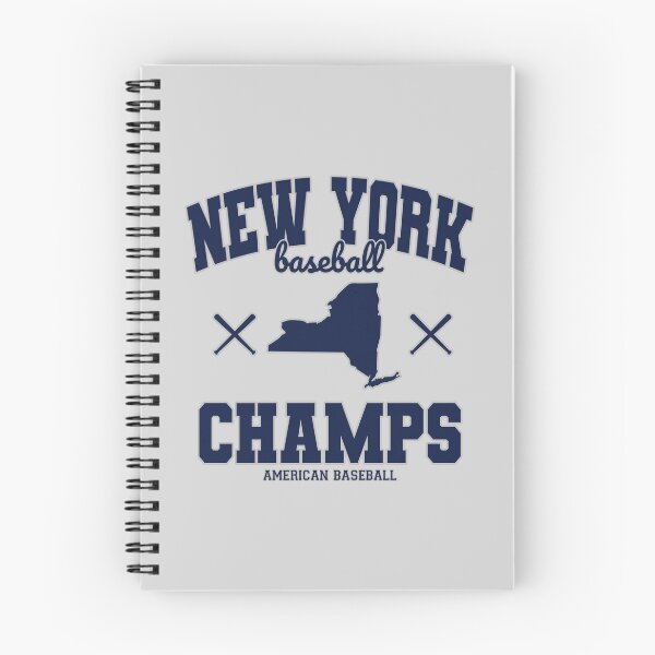 Item preview, New York Baseball Champs Map & Bats designed and sold by MASMUS27.