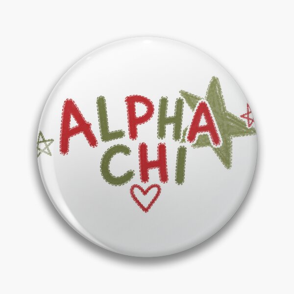 Item preview, sorority sticker designed and sold by madebylauren.