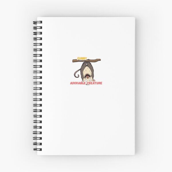 Item preview, Everything Is Scream Worthy Terrified Opossum Graphic designed and sold by Gameshalah's Designs Hub.
