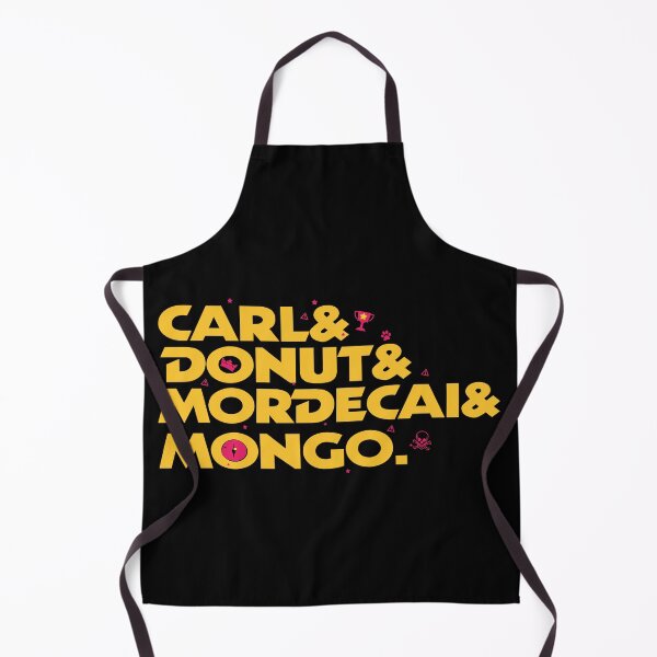 Item preview, Dungeon Crawler Carl Donut Mordecai Mongo designed and sold by delllsdesigns.