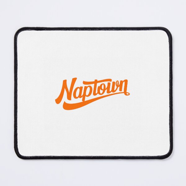 Item preview, Naptown Orange designed and sold by deafhoops1.