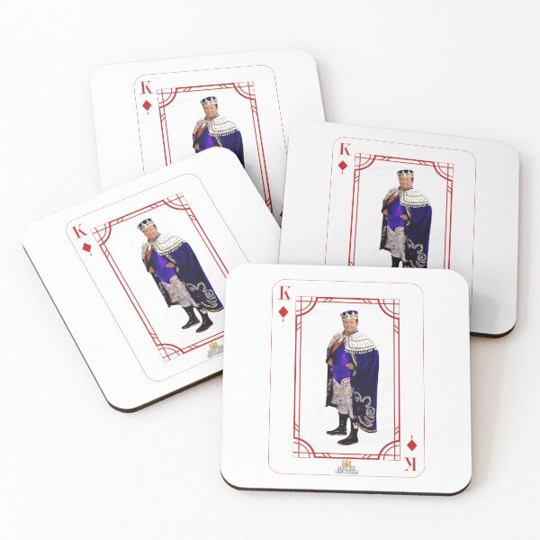 Item preview, Jerry "The King" Lawler designed and sold by WretroMania.
