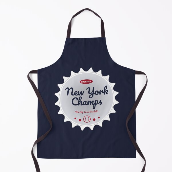 Item preview, New York Champs This City Loves Baseball Soda Cap designed and sold by MASMUS27.