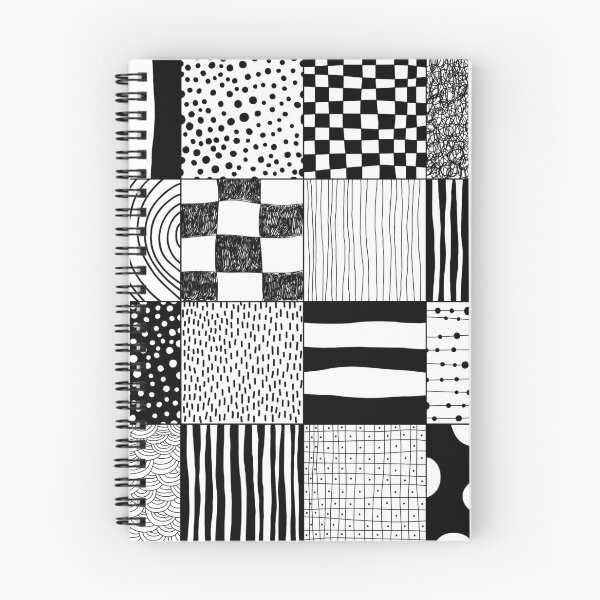 Item preview, Black and White Design designed and sold by The Mad Tea Party.