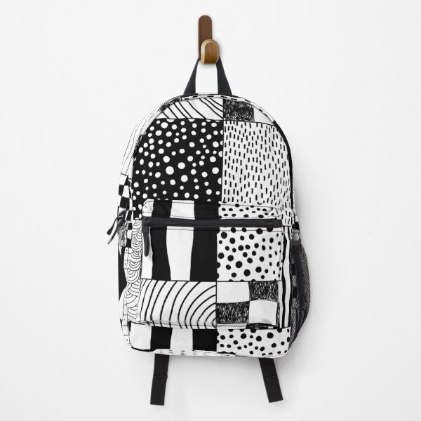 Item preview, Black and White Design designed and sold by The Mad Tea Party.