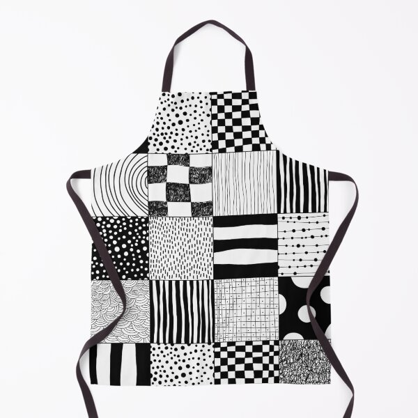 Item preview, Black and White Design designed and sold by The Mad Tea Party.