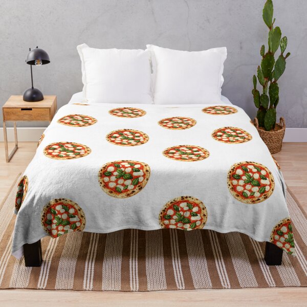 Item preview, Classic Margherita Pizza designed and sold by Roadlight Photography .