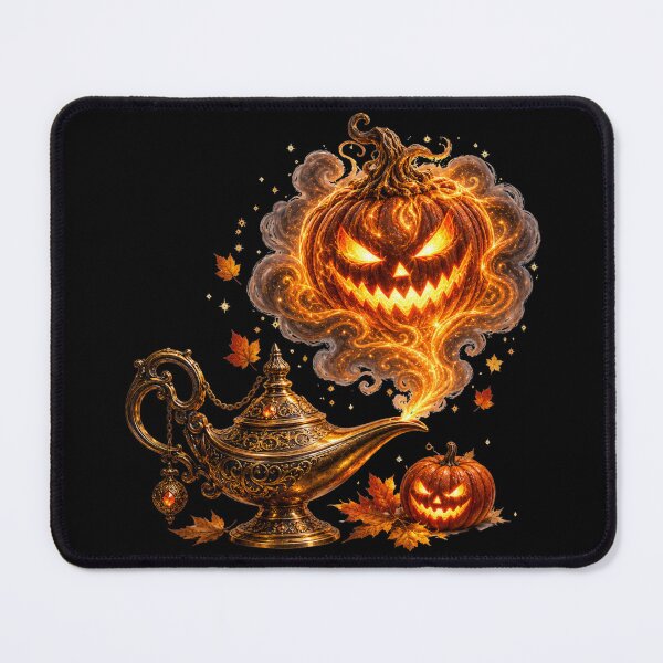 Item preview, Magic Pumpkin Lamp designed and sold by M.Store.