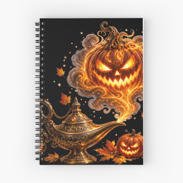 Item preview, Magic Pumpkin Lamp designed and sold by M.Store.