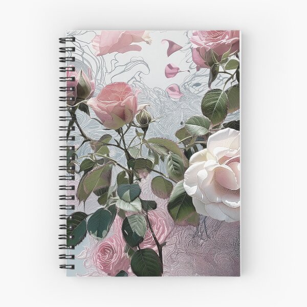 Item preview, Roses Connected to All designed and sold by Katherine Anne Michelle Minerva.