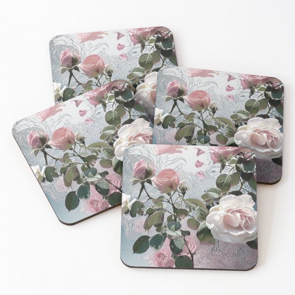 Item preview, Roses Connected to All designed and sold by Katherine Anne Michelle Minerva.