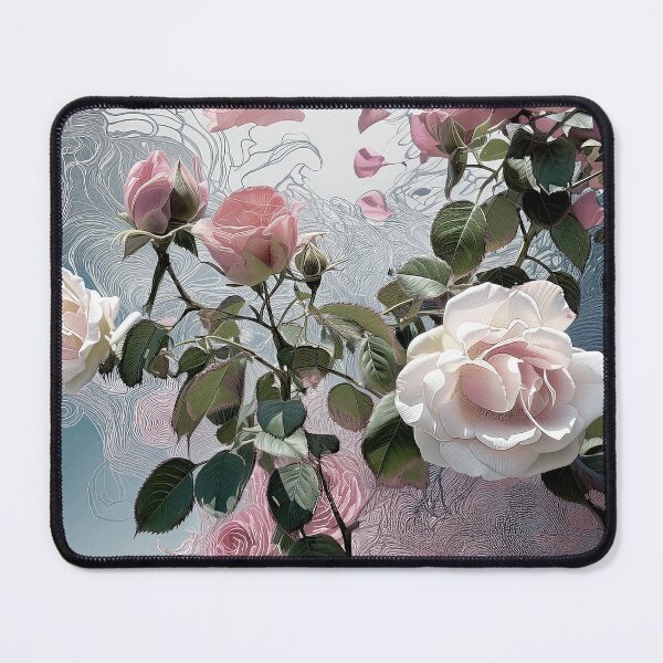 Item preview, Roses Connected to All designed and sold by Katherine Anne Michelle Minerva.
