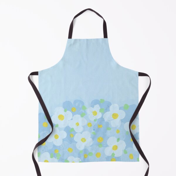 Item preview, Forget Me Not Field designed and sold by Sydney-Sunxhine.