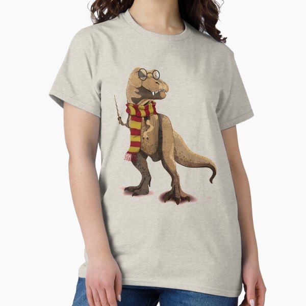 Item preview, T-rex Potter designed and sold by sarahwhensley.