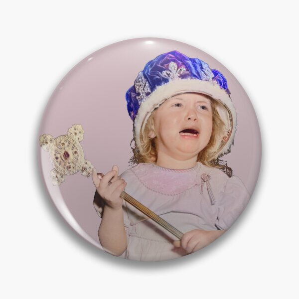 Item preview, Crying Empress holding a scepter designed and sold by BigCreation.