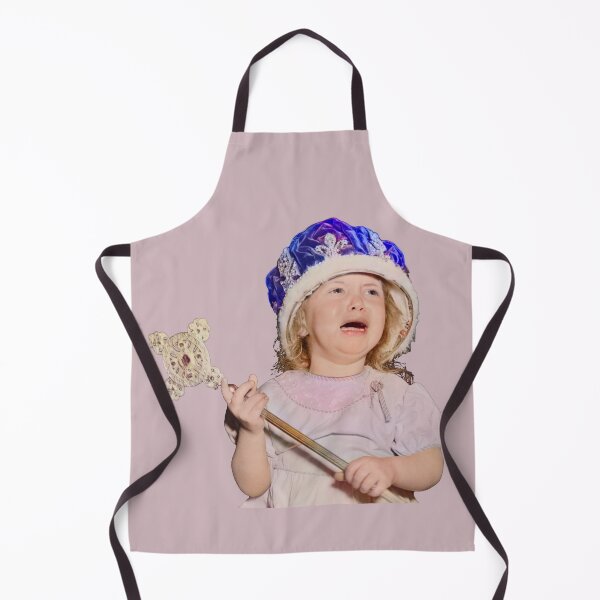 Item preview, Crying Empress holding a scepter designed and sold by BigCreation.