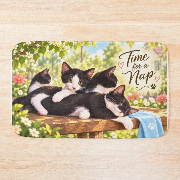 Item preview, Time for a Nap designed and sold by DansCreations42.