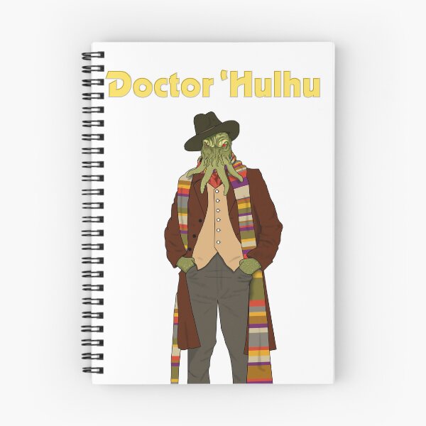 Item preview, Doctor 'Hulhu designed and sold by Nods-World.
