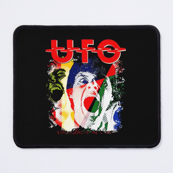 Item preview, Music - UFO band designed and sold by the-tkacher.