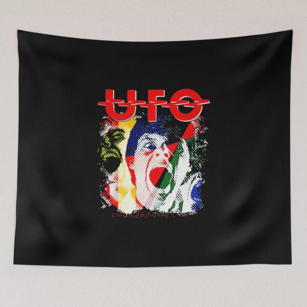 Item preview, Music - UFO band designed and sold by the-tkacher.