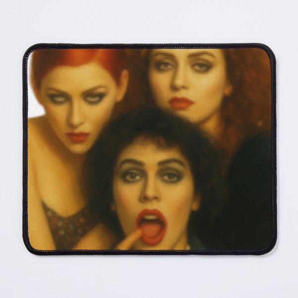 Item preview, Rocky Horror Picture Show - Tim Curry Fan Art designed and sold by Creepy Princess Creations.