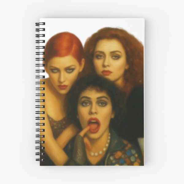 Item preview, Rocky Horror Picture Show - Tim Curry Fan Art designed and sold by Creepy Princess Creations.