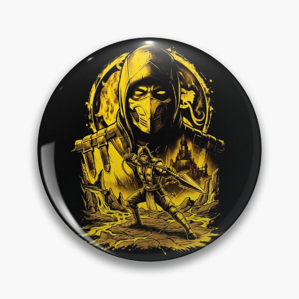 Item preview, Hellfire Ninja designed and sold by Nervas.