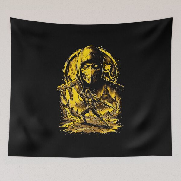 Item preview, Hellfire Ninja designed and sold by Nervas.
