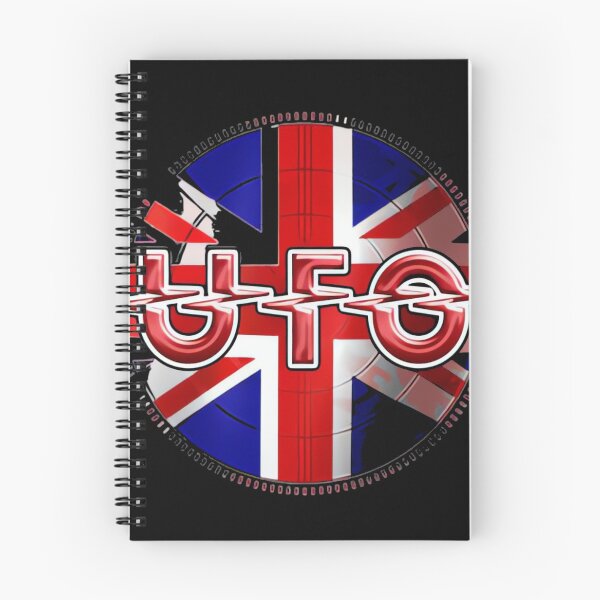 Item preview, Music - UFO band designed and sold by the-tkacher.