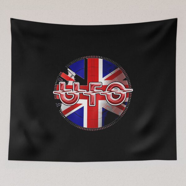 Item preview, Music - UFO band designed and sold by the-tkacher.