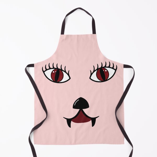 Item preview,  Creepy Vampire Cat Dark Red Eyes designed and sold by Tanapan2529.