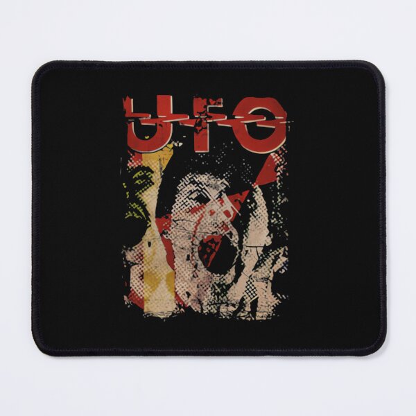 Item preview, Music - UFO band designed and sold by the-tkacher.