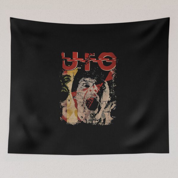 Item preview, Music - UFO band designed and sold by the-tkacher.