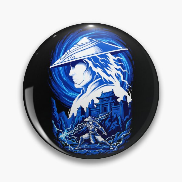 Item preview, Thunder God designed and sold by Nervas.